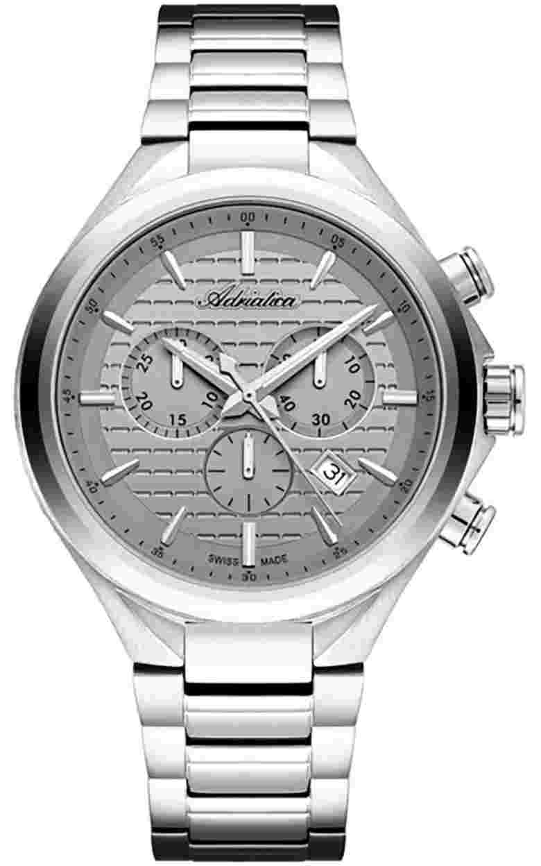 A8334.5117CH Wrist watch adriatica