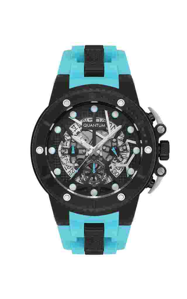 HNG535.650 Wrist watch quantum
