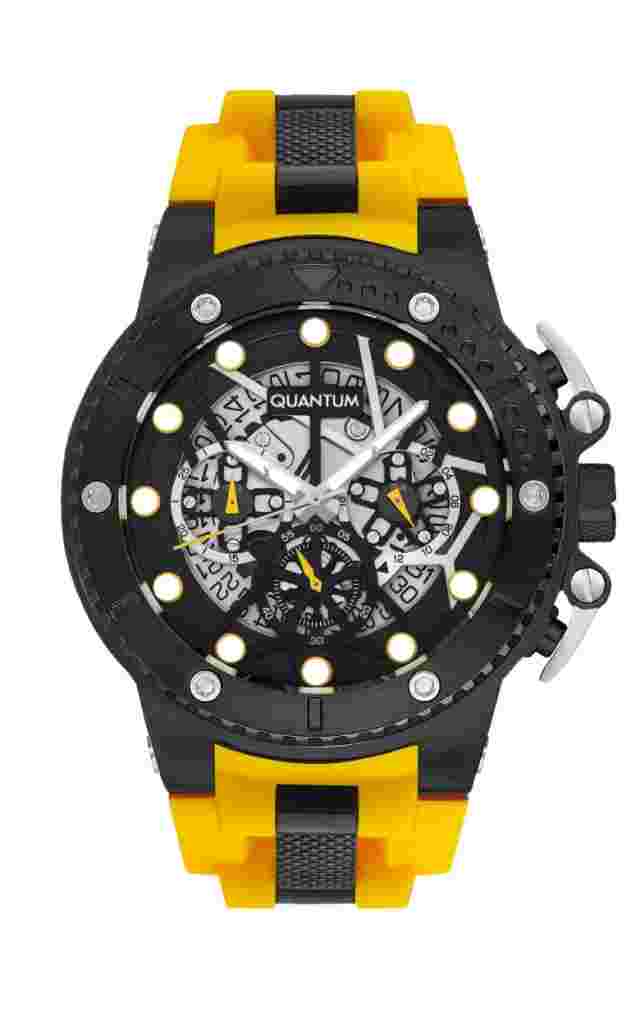 HNG535.654 Wrist watch quantum