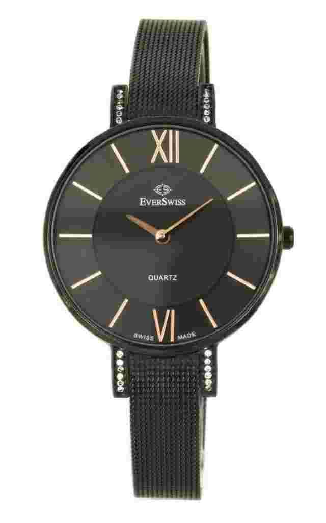 2787-LBKBK Wrist watch everswiss