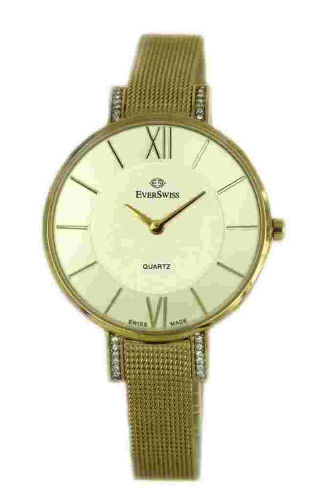 2787-LGS Wrist watch everswiss