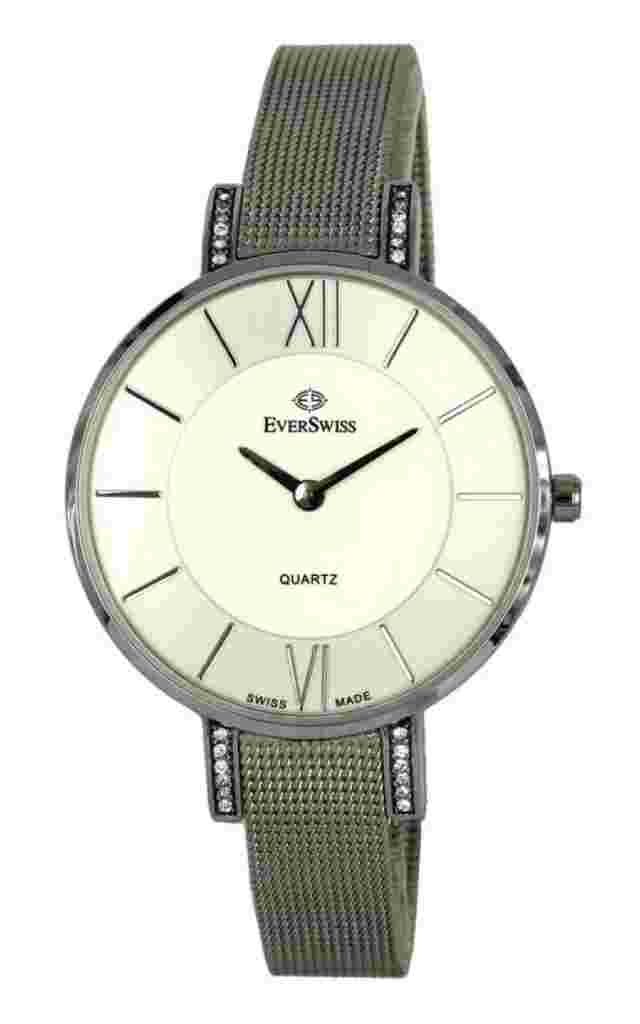 2787-LSS Wrist watch everswiss