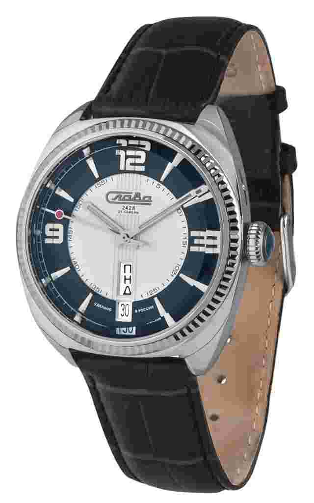 0930559/300-2428 Wrist watch Slava глория mechanical