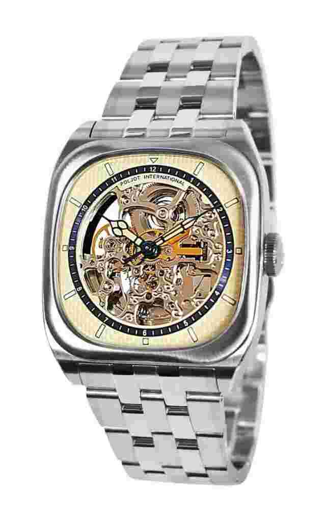 2820.1000122B Wrist watch poljot international