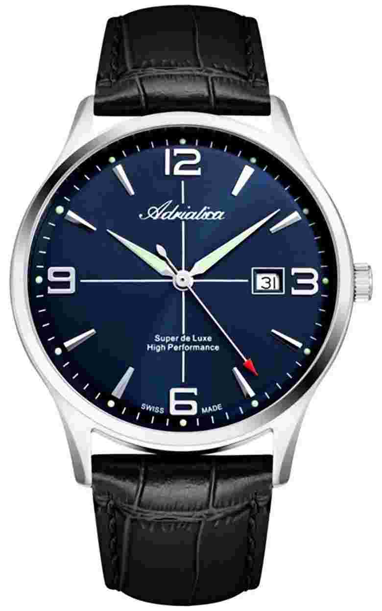 A8331.5255Q Wrist watch adriatica