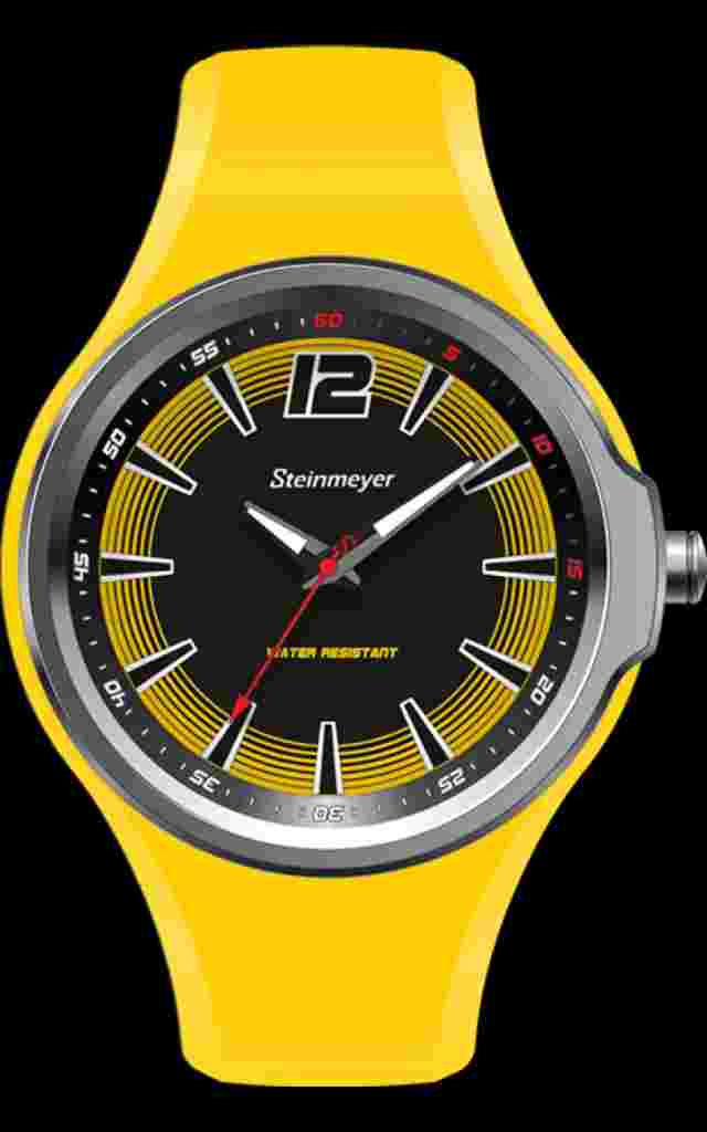S 191.16.36 Wrist watch steinmeyer