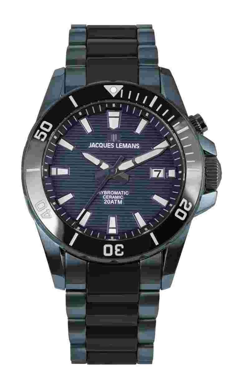 1-2222B Wrist watch jacques lemans