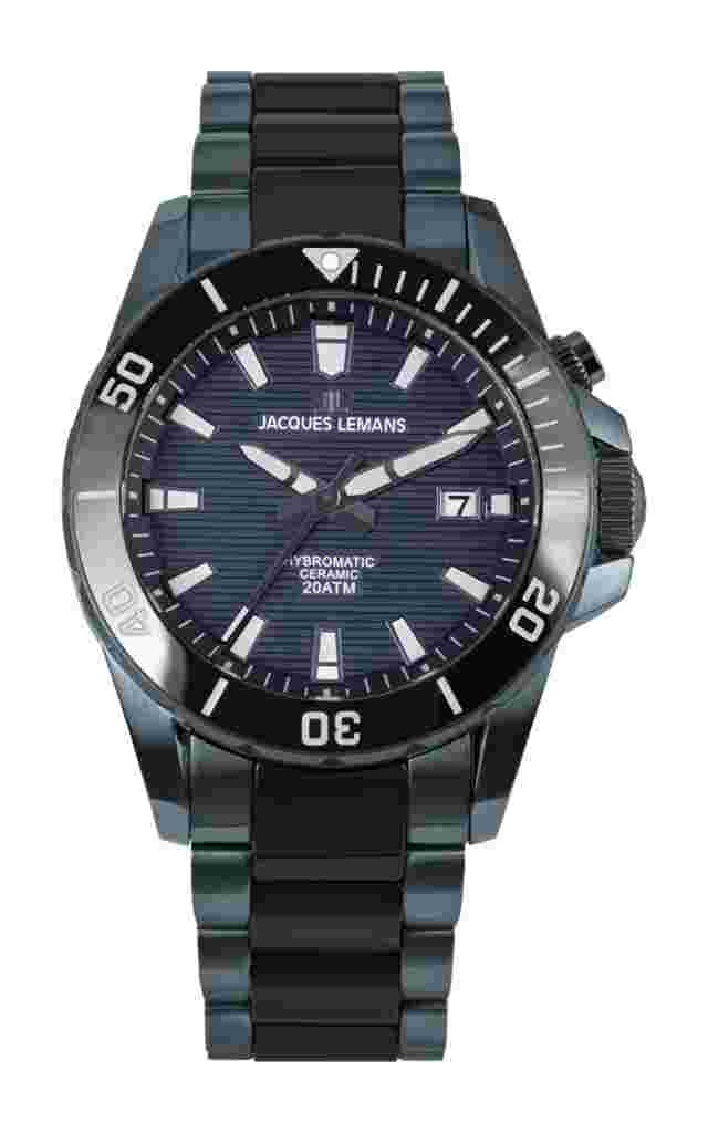 1-2222B Wrist watch jacques lemans