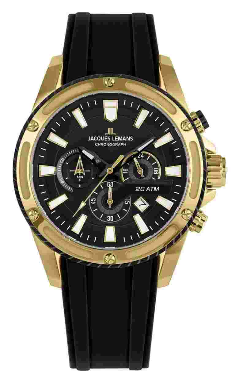1-2141D Wrist watch jacques lemans