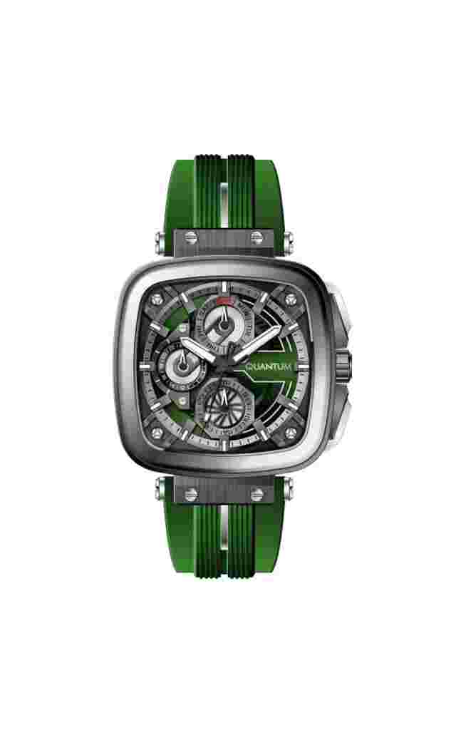 PWG1014.075 Wrist watch quantum