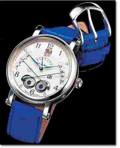Platinum Martin Braun