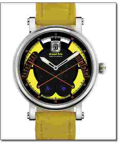 Grand Prix Martin Braun