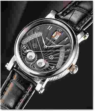 Stainless Steel Martin Braun