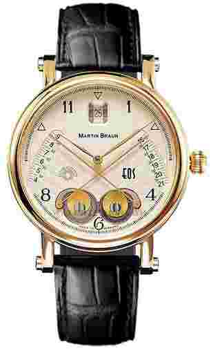 Rose Gold Martin Braun