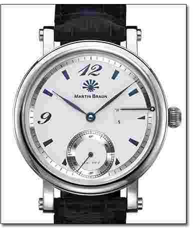 Grande Blue СР Martin Braun
