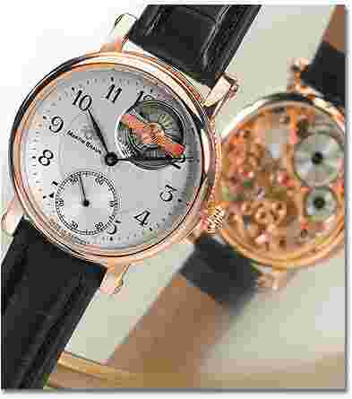 La Belle Rose Gold Martin Braun