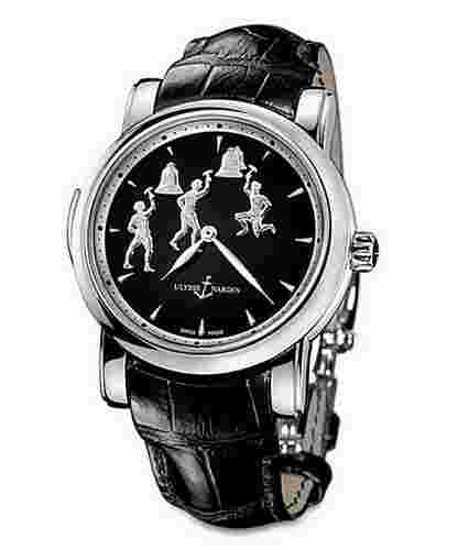 739-61/E2 Ulysse Nardin