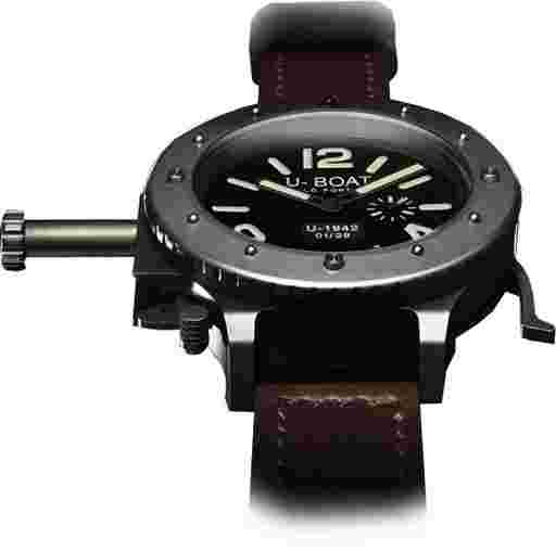 5837 U-Boat