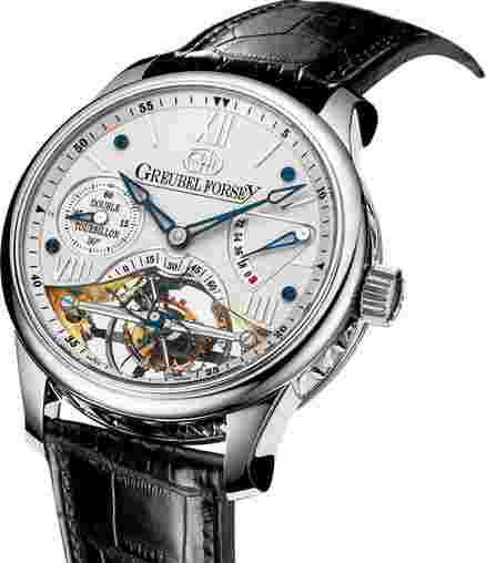 double-tourbillon-vision-wg-silver Greubel Forsey
