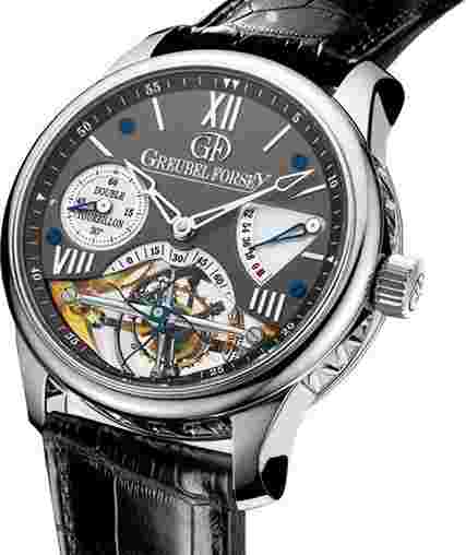 double-tourbillon-vision-wg-black Greubel Forsey