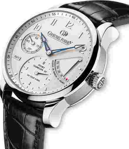 double-tourbillon-secret-wg-silver Greubel Forsey