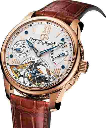 double-tourbillon-vision-rg-silver Greubel Forsey