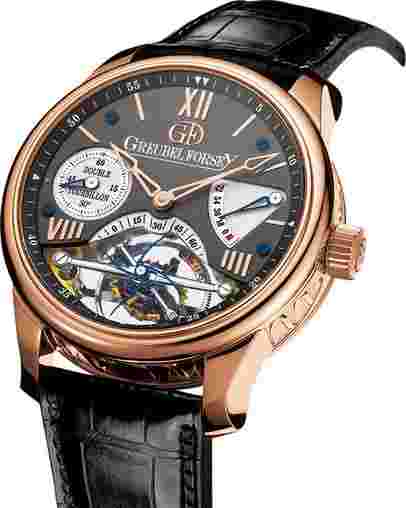 double-tourbillon-vision-rg-black Greubel Forsey
