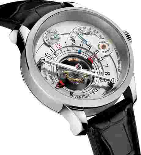invention-piece-1-platinum Greubel Forsey