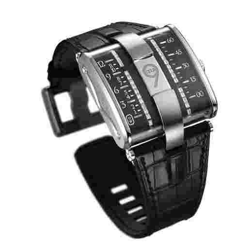 opus-9 Harry Winston