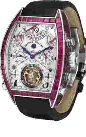 8888 GSW T CC R QPS Franck Muller