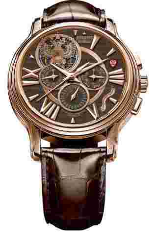 new model Last Tsar Tourbillon Zenith