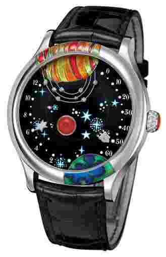 New model 2011-From the Earth to the Moon Van Cleef & Arpels