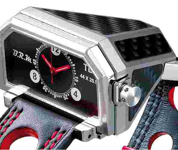 new model-2011Records BRM