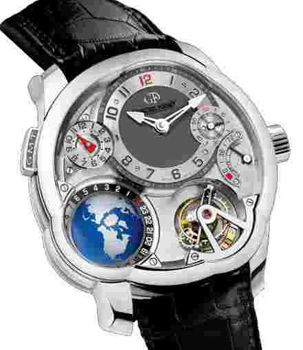 Greubel Forsey GMT Greubel Forsey