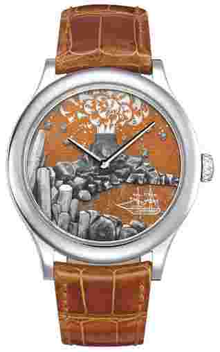 A Journey to the Center of the Earth Van Cleef & Arpels