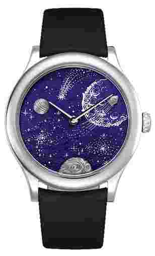From the Earth to the Moon Van Cleef & Arpels