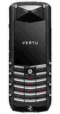 Vertu Ascent Ferrari GT  Vertu