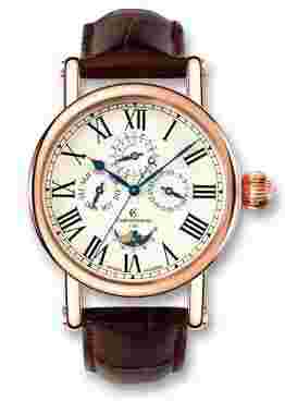 Chronoswiss
                           
                                 Perpetual Calendar 40 Authomatic Rose Gold