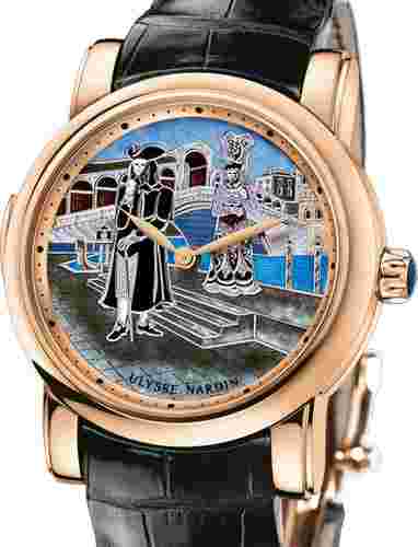 716-63/VEN Ulysse Nardin