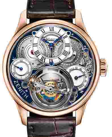 18.2211.8805/36.C713 Zenith