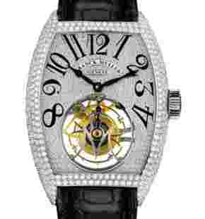 8889 T G DF D8 CD Franck Muller
