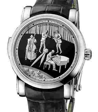749-88 Ulysse Nardin