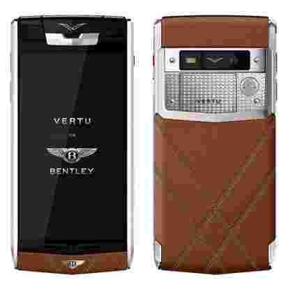 Signature Touch for Bentley Vertu