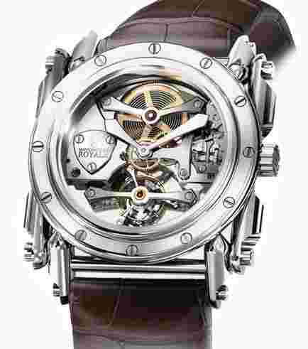 AN43.01P01.A Manufacture Royale