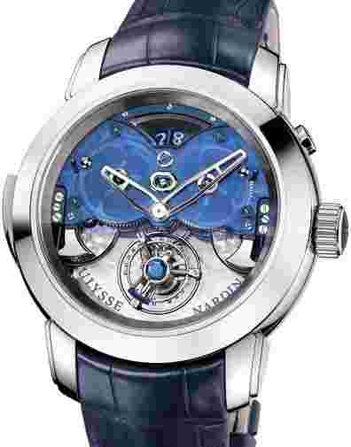 9700-125 Ulysse Nardin