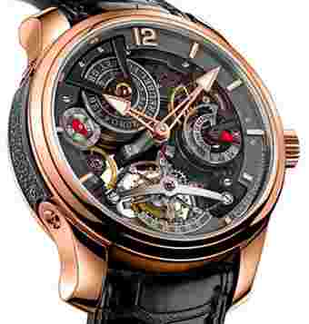 GF02s Or5N Bi-colou Greubel Forsey