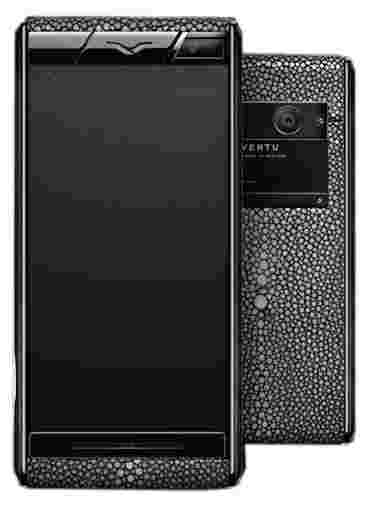 Aster Stingray Black Vertu