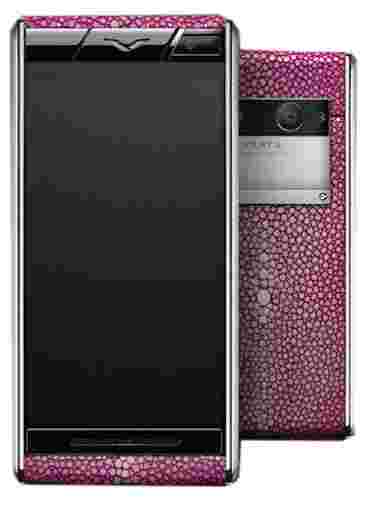 Aster Stingray Pink Vertu