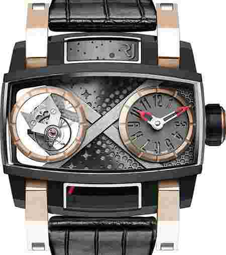 Romain Jerome Moon-DNA
                           
                                 Orbiter Red Metal Tourbillon Ltd of 25