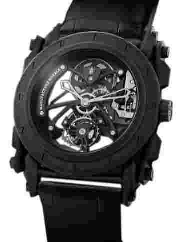 Androgyne Origine Full Black Manufacture Royale